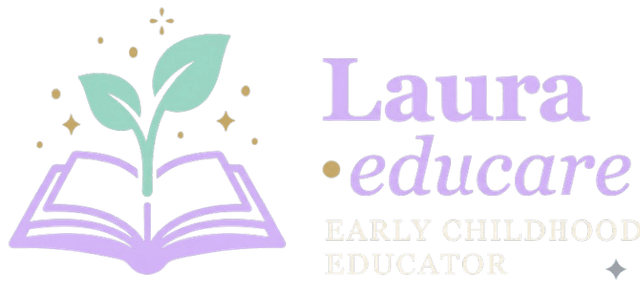 Laura Educare logo