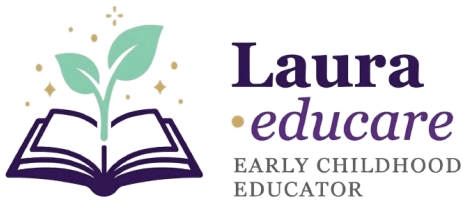 Laura Educare logo